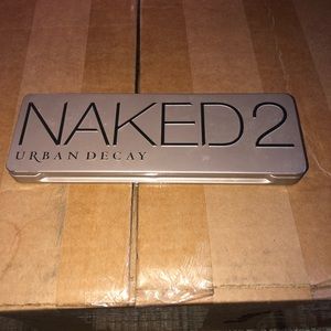 Urban Decay Naked Eye shadow palette